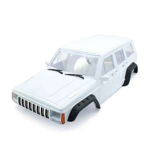 Injora-coque de voiture en plastique dur, 313 pouces, 12.3mm, pour 313 RC Rock <span class=keywords><strong>Crawler</strong></span> pour <span class=keywords><strong>1</strong></span>/<span class=keywords><strong>10</strong></span> 90046, 90047 - Product Image 2