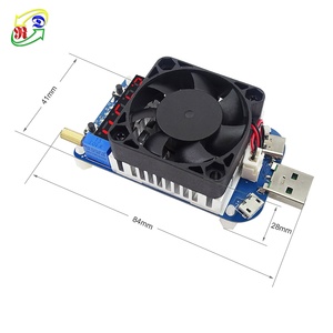 Testeur de batterie à décharge avec fonction de déclenchement RD, interface USB <span class=keywords><strong>HD25</strong></span>, courant réglable, 25 W, charge électronique intelligente - Product Image 3