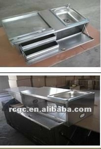 <span class=keywords><strong>Camper</strong></span> remolque usado Cocina - Product Image 2