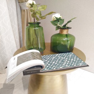 JBL OEM-libro de muestra con patrón de tela textil de tapa dura - Product Image 6