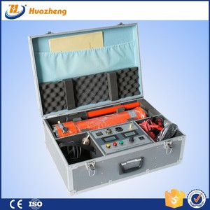 <span class=keywords><strong>Instrument</strong></span> de <span class=keywords><strong>test</strong></span> Portable intelligente DC générateur de haute tension testeur de rigidité diélectrique - Product Image 1