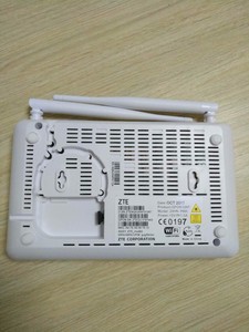 Sobre el precio de venta en mercancías comunes original GPON ont ONU versión 5.2 ZTE f660 4GE + USB + 2 voip + wifi - Product Image 4