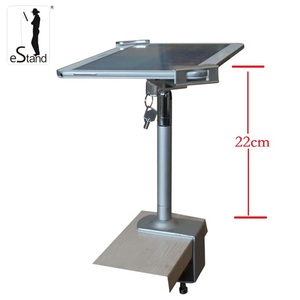 Estad br24014q phòng ăn máy tính bảng phổ núi chống trộm cho 10.1 Samsung / Huawei Tab kẹp chủ - Product Image 2