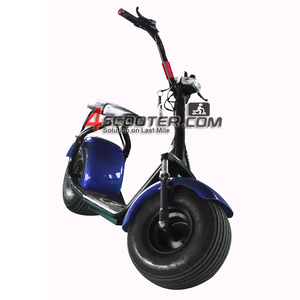 2018 New Wholesale 2 Wheels Smart <strong>Electric</strong> <strong>Scooter</strong> With <strong>Sitting</strong> Chair - Product Image 1