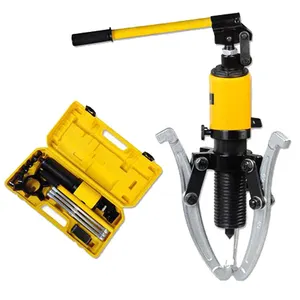 IMPA615090 High quality Hydraulic Bearing Pullers with ram / Professional 3 Arm wheel gear puller