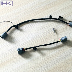 Huikun: Conjunto de Cabos e Chicotes Elétricos Personalizáveis para Automóveis – Alta Qualidade, Origem Jiangsu - Product Image 4