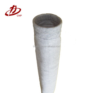 Sac filtrant en fibre de verre, collecteur de poussière industriel, g - Product Image 3