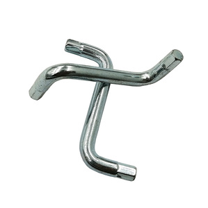 चीन निर्माता कठोर स्टील z प्रकार हेक्स स्टील एलेन हेक्स कुंजी 3 मिमी 4 मिमी 5 मिमी 6 मिमी 6 मिमी - Product Image 1