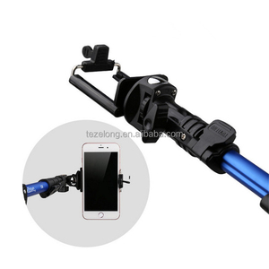 D'origine YUNTENG YT-1288 Monopode de Bâton de Selfie Extensible Tir Pour iPhone5/6/7 <span class=keywords><strong>Samsung</strong></span> Caméras Go Pro - Product Image 2