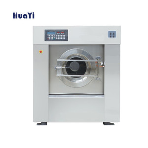 Industrial Laundry Equipment <strong>Clothes</strong> Washing Machine - Product Image 2