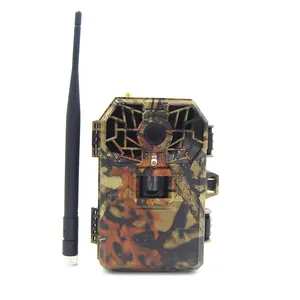 16MP Full 1080P 3G 4G SMS Control MMS GSM Trail Camera Scouting Hunting Camera