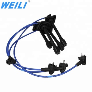 Ad Alte Prestazioni Spark Plug Wire Set 90919-22302 si adatta T-oyota Camry <span class=keywords><strong>Carina</strong></span> - Product Image 2