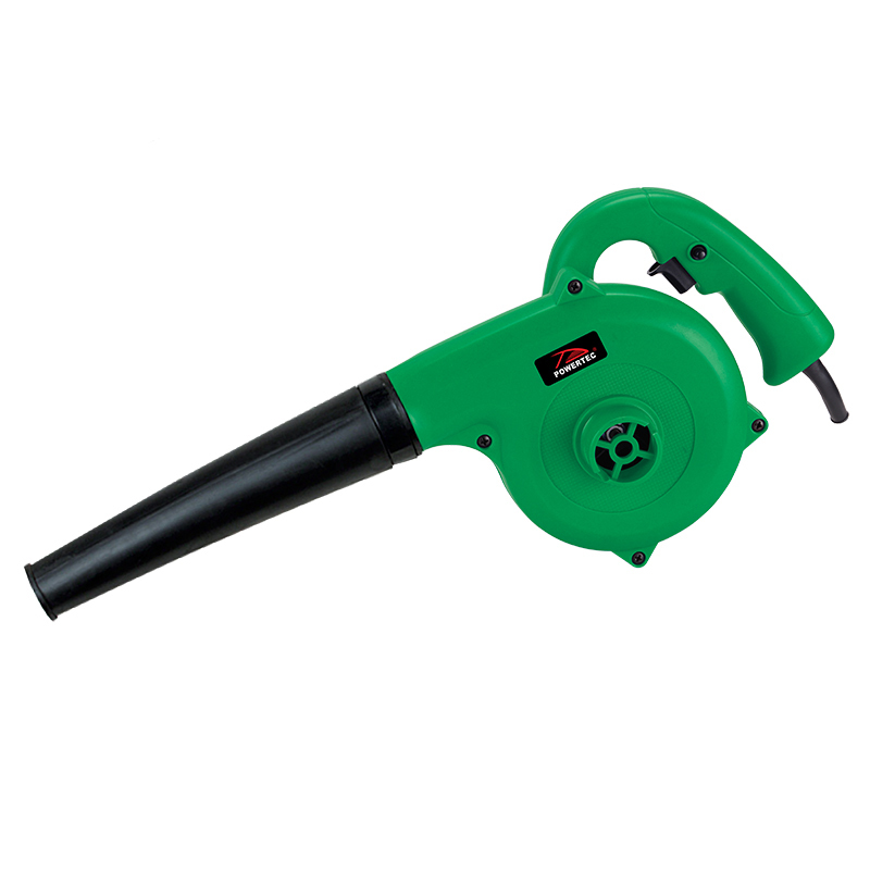 Электрическая мини-Воздуходувка Powertec 450 Вт