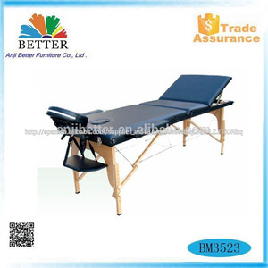 Berrer 2015 utiliza mesa de masaje para la venta, de madera mesa de masaje ayurveda - Product Image 1