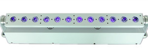 Barra <span class=keywords><strong>de</strong></span> Luz LED Inalámbrica a Batería para <span class=keywords><strong>Pared</strong></span>, 9 Piezas <span class=keywords><strong>de</strong></span> 18W RGBWA+UV, Barra LED Móvil para <span class=keywords><strong>Pared</strong></span>, Foco LED a Batería - Product Image 2