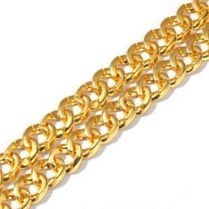 Nuovo <span class=keywords><strong>Set</strong></span> di Gioielli alla Moda con <span class=keywords><strong>Bracciale</strong></span> <span class=keywords><strong>e</strong></span> <span class=keywords><strong>Collana</strong></span> a Catena Cubana Miami con Diamanti Sintetici per <span class=keywords><strong>Uomo</strong></span> - Product Image 6