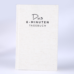 친환경 일일 A5 B5 하드 커버 영감 맞춤 인쇄 기독교 감사 플래너 노트북 저널 - Product Image 3