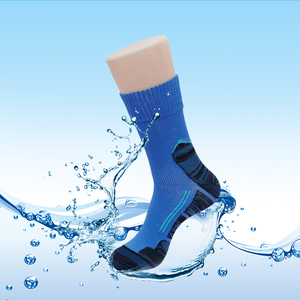 Wholesale Custom Anti-Bacterial <strong>Waterproof</strong> Soccer <strong>Socks</strong> - Product Image 6