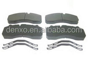New Aftermarket Heavy Duty <b>Brake</b> Pads 1797053/1617343 for DAFTRUCK - Product Image 4