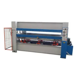 plywood production/Bamboo production 1 layer hot press machine