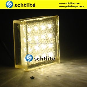 PIEDRA.J IP68 blanco cálido azul rojo ámbar verde 12 V LLEVÓ LA luz de ladrillo - Product Image 5