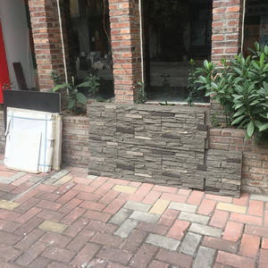 Painéis de parede da pedra da espuma do poliuretano para exterior - Product Image 5