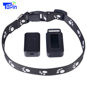 Collier anti-perte intelligent pour animaux de compagnie, localisateur GPS, collier pour animaux, suivi en temps réel, appareil pas cher pour chien/chat/animaux, application gratuite - Product Image 4