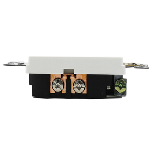Messa A Terra Standard americano 110v <span class=keywords><strong>presa</strong></span> di corrente 125V 15A doppia <span class=keywords><strong>presa</strong></span> di corrente a muro - Product Image 6