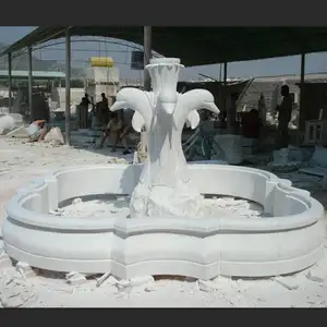 Dolphin Water Fountain For Home/Outdoor Fountain Basin