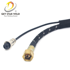 ¡ESTRELLA DE WP-26 descuento de <span class=keywords><strong>precio</strong></span> de alta calidad de gas argón <span class=keywords><strong>tig</strong></span> argon de la antorcha de soldadura de arma wp26 con la vida de servicio larga - Product Image 5