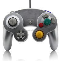 NOUVEAU pour manette Gamecube, MANETTES pour GAMECUBE, pour NGC, pour Wii, manette filaire