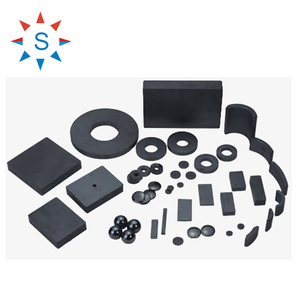 Imán <span class=keywords><strong>de</strong></span> ferrita <span class=keywords><strong>de</strong></span> hoja personalizada para aplicación <span class=keywords><strong>de</strong></span> electrodomésticos, Y20 / Y22H / Y23 / Y25 / Y26H/Y27H, barato - Product Image 2