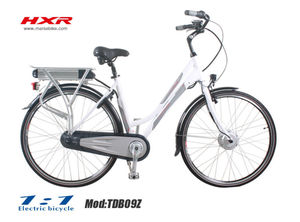 28 polegada géant électrique <span class=keywords><strong>ville</strong></span> vélo avec batterie au Lithium - Product Image 1