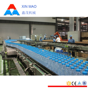 El agua pura de llenado y sellado de la máquina, máquina de agua con sabor, agua mineral línea de producción - Product Image 6