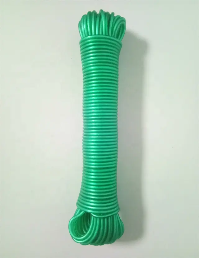PVC lavage corde à linge à vendre