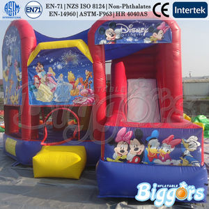 <span class=keywords><strong>mickey</strong></span> mouse combo inflables <span class=keywords><strong>de</strong></span> rebote <span class=keywords><strong>casa</strong></span> - Product Image 6