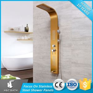 Direct Prix Usine Or Meubles <span class=keywords><strong>de</strong></span> Maison Haut <span class=keywords><strong>de</strong></span> Gamme <span class=keywords><strong>Colonne</strong></span> <span class=keywords><strong>De</strong></span> <span class=keywords><strong>Douche</strong></span> - Product Image 1