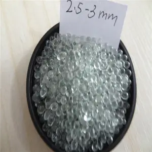 Grinding media glass beads