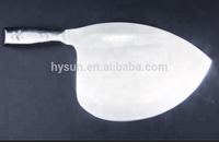 Couteau à découper le poisson tranchant en acier inoxydable de haute qualité pour la pêche en mer et en lac