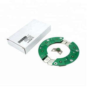 Phát Điện Diode CHỈNH LƯU 3 Pha Máy Phát Điện Cầu Chỉnh Lưu Mô-đun SSAYEC432 Xanh Xoay Chỉnh Lưu Diode 220V DC SSAYEC432 - Product Image 2