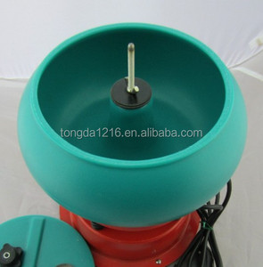 गहने चमकाने मशीन/धातु थरथानेवाला/गिलास/हिल रॉक गिलास - Product Image 2