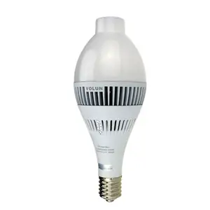 תעשייתי retrofit אור גבוה בהיר 80W 100W E40 led נורות 400W הלוגן מנורת החלפת led חופה אור