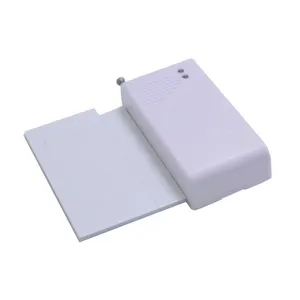 10Pcs 433mhz Sensor De Vibração Sem Fio ATM Caixa Segura Segurança Alarme Choque Detector Para Assaltante Sistema de Alarme Anti Roubo