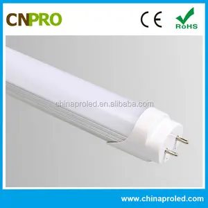 Best-seller barato clear/tampa leitosa 0.6 m led tubo de 9 w a 23 w chip de smd2835 t8 led tubo
