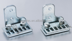 Sonnette électrique automatique, capteur d'ouverture de porte en verre, kit, système, machine, proche du standard EN16005 - Product Image 5