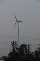 Prix de l'éolienne 220V/360V/380V 30kw fabriquée en Chine