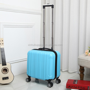 Grande <span class=keywords><strong>promotion</strong></span> de 16 pouce <span class=keywords><strong>cabine</strong></span> bagages vente chaude chariot voyage sac - Product Image 3