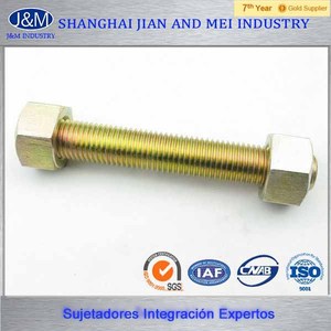 varilla roscada espárrago duplex m27 astm a193 - Product Image 3