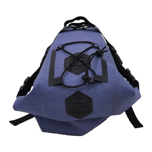 Porte-vélo soudé sans couture cyclisme siège sec sacs <span class=keywords><strong>de</strong></span> queue meilleure <span class=keywords><strong>selle</strong></span> <span class=keywords><strong>de</strong></span> vélo étanche Roll Top - Product Image 4