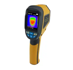 Hti HT-02 hồng ngoại thermography Thermo Detector IR Android giá rẻ tại chỗ IP Xe Điện thoại di động USB Camera nhiệt Giá HT02